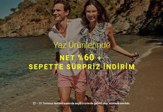 Sezonun En Cazip Fırsatlarından Biri: Pierre Cardin’den Yaz İndirimi